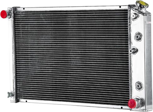 3Row Radiator Compatible with 1970-1987 1986 1985 1984 1983 1982 1982 1980 1979 Chevy C10 C20 C30 K10 K20 K30 Malibu Nova Camaro for GMC C/K 1500 2500 3500 Replacement Engine Radiators in Saudi Arabia