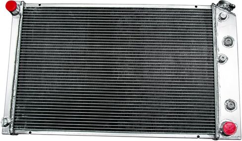 3Row Radiator Compatible with 1970-1987 1986 1985 1984 1983 1982 1982 1980 1979 Chevy C10 C20 C30 K10 K20 K30 Malibu Nova Camaro for GMC C/K 1500 2500 3500 Replacement Engine Radiators in Saudi Arabia