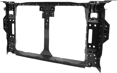 KUAFU Radiator Support Compatible with 2014-2020 Infiniti Q50 Q60 Replacement for IN1225129 IN1244100 IN1245100 625014HH0A 625854GA0A 625844GA0A Radiator Core Support Assembly Plastic Black in Saudi Arabia