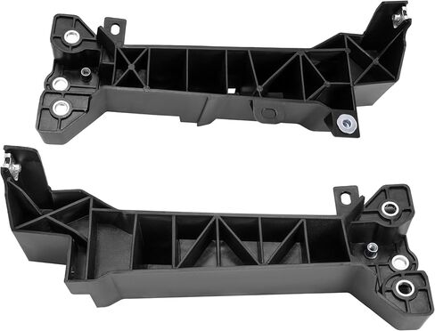 KUAFU Radiator Support Compatible with 2014-2020 Infiniti Q50 Q60 Replacement for IN1225129 IN1244100 IN1245100 625014HH0A 625854GA0A 625844GA0A Radiator Core Support Assembly Plastic Black in Saudi Arabia