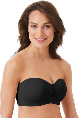 Comfort Revolution Wire-Free Strapless Bra in Kuwait