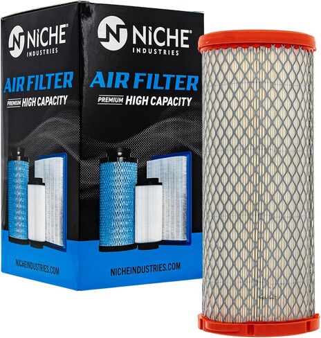 NICHE Air Filter for Can-Am Spyder RT RT-S F3 F3-S F3-T 707800483 Motorcycle in Saudi Arabia
