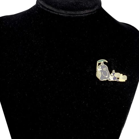 Pliti Anime Gift Japan Dippenes Lover Gift Kawaii anime Brooch pin للجماهير in Saudi Arabia