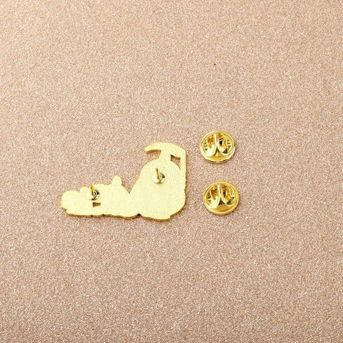 Pliti Anime Gift Japan Dippenes Lover Gift Kawaii anime Brooch pin للجماهير in Saudi Arabia