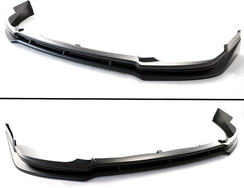 Front Bumper Lip & Side Skirts Extensions for Toyota Camry SE XSE 2018-2020 Yofer V1 Style Full Body Kits (Glossy Black) in Saudi Arabia