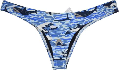 orocojuco مثير الرجال السباحة ثونغ bikini السباحة السباحة ركوب الأمواج جذوع قصيرة محيط حقيبة التانغاس in Kuwait