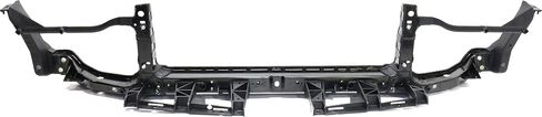 Garage-Pro Upper Radiator Support Compatible with Dodege Challenger 2015-2018 Crossmember Tie Bar Plastic w/Steel in Saudi Arabia