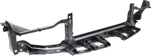 Garage-Pro Upper Radiator Support Compatible with Dodege Challenger 2015-2018 Crossmember Tie Bar Plastic w/Steel in Saudi Arabia