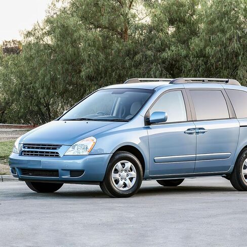 DPI-2898 Factory Style 1-Row Aluminum Core Cooling Radiator Compatible with 06-10 Entourage Sedona in Kuwait