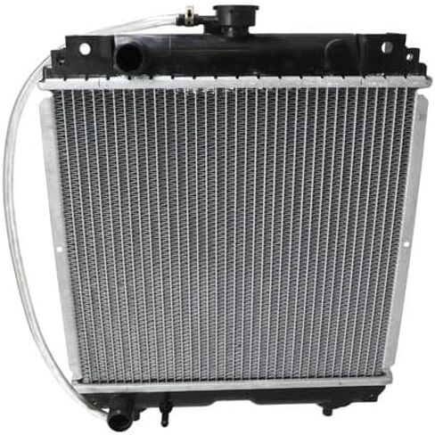 الرادياتير - ألومنيوم جوهر نوبات KUBOTA BX23 BX24 BX25 BX1850 BX1860 BX1870 BX1880 BX2350 BX2360 BX2370 BX2380 K2581-85010 in Kuwait