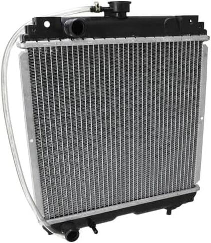 الرادياتير - ألومنيوم جوهر نوبات KUBOTA BX23 BX24 BX25 BX1850 BX1860 BX1870 BX1880 BX2350 BX2360 BX2370 BX2380 K2581-85010 in Kuwait