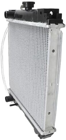 الرادياتير - ألومنيوم جوهر نوبات KUBOTA BX23 BX24 BX25 BX1850 BX1860 BX1870 BX1880 BX2350 BX2360 BX2370 BX2380 K2581-85010 in Kuwait