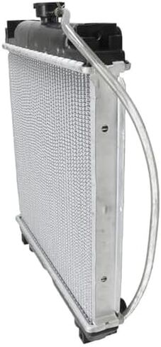 الرادياتير - ألومنيوم جوهر نوبات KUBOTA BX23 BX24 BX25 BX1850 BX1860 BX1870 BX1880 BX2350 BX2360 BX2370 BX2380 K2581-85010 in Kuwait