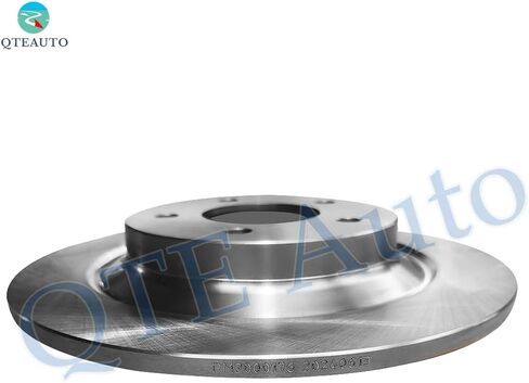 PM Auto Set من 12 Front 300mm-Rear-Rear 302mm Doct Discor Dotors-D1230 7947 Ceramic Brake Pad Kit for 2007-2010 2012-2015 Mazda 5 in Saudi Arabia