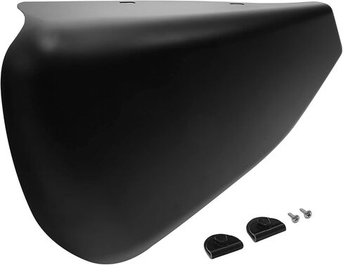 XMT-MOTO غلاف البطارية اليسرى مناسب لهارلي سبورتستر XL 883 1200 2014-2022 in Saudi Arabia