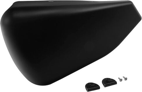 XMT-MOTO غلاف البطارية اليسرى مناسب لهارلي سبورتستر XL 883 1200 2014-2022 in Saudi Arabia