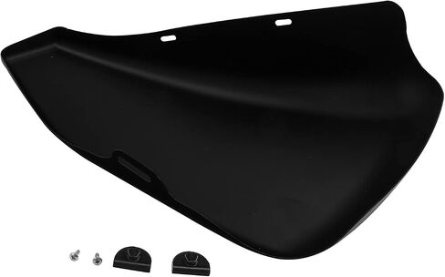 XMT-MOTO غلاف البطارية اليسرى مناسب لهارلي سبورتستر XL 883 1200 2014-2022 in Saudi Arabia
