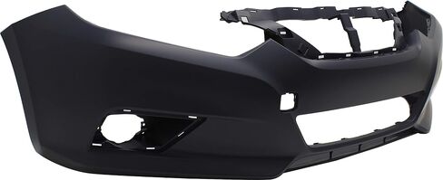 Garage-Pro Front Bumper Cover Compatible With 2016-2018 Nissan Altima Primed in Saudi Arabia