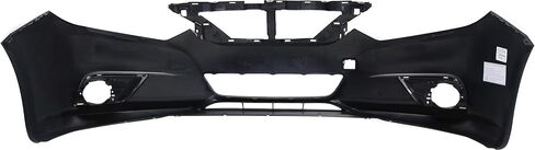 Garage-Pro Front Bumper Cover Compatible With 2016-2018 Nissan Altima Primed in Saudi Arabia