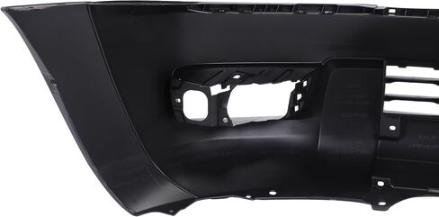 CAREONLINE New Blcak Front Bumper Cover Fascia Primed Fits for 2003-2005 To-yo-ta 4 Runner, OE：52119-35901 TO1000260 in Saudi Arabia