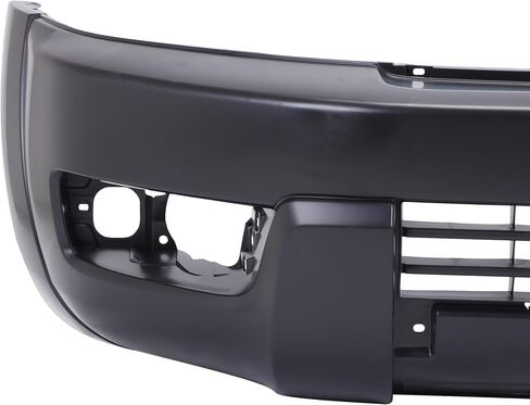 CAREONLINE New Blcak Front Bumper Cover Fascia Primed Fits for 2003-2005 To-yo-ta 4 Runner, OE：52119-35901 TO1000260 in Saudi Arabia