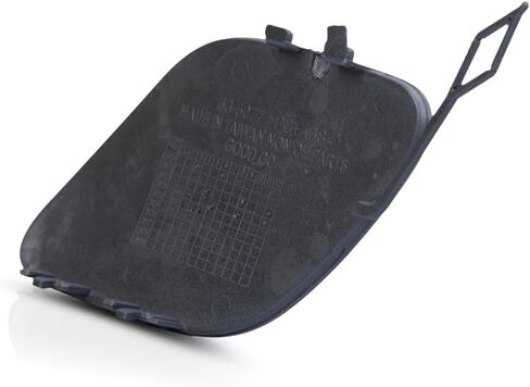 For BMW 330i/330i xDrive 2019-2021 Bumper Tow Hook Cover | Front | Primed | Replacement For BM1029158 | 51118496520 in Saudi Arabia