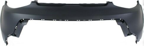 FitParts Compatible With Front Upper Bumper Cover 2014 2015 2016 Kia Soul Hatchback KI1014100 Base EX Exclaim LX Plus SX. Ready to paint. 86511B2000 in Saudi Arabia