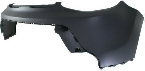 FitParts Compatible With Front Upper Bumper Cover 2014 2015 2016 Kia Soul Hatchback KI1014100 Base EX Exclaim LX Plus SX. Ready to paint. 86511B2000 in Saudi Arabia