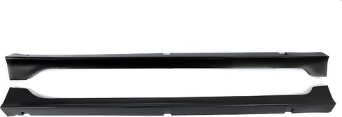 KUAFU Side Skirt Extension Spoiler Compatible with 2013-2017 Honda Accord 4DR Sedan Models Rocker Panel Diffuser Guard Spoiler Splitter Body Kit Plastic Carbon Fiber Style in Saudi Arabia