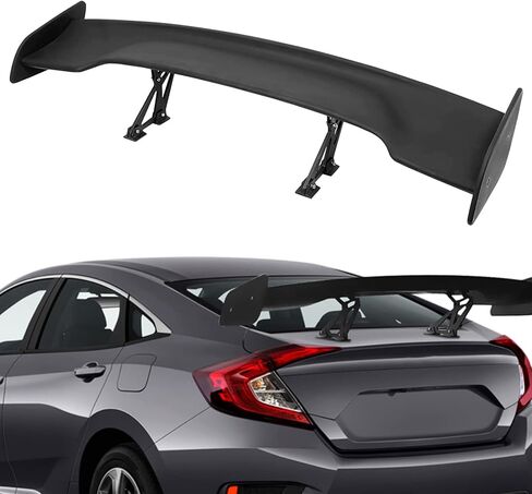 Findauto ABS Car Spoiler Wing Body Body Kits GT Motit in Saudi Arabia