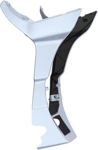 Advanblack Road Glide Chin Spoiler Redline Red Fairing Spoilers Cover Cover for Harley Touring Road Glide Special Fltrx Fltrxs 2017-2023 in Kuwait