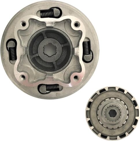 Dirtbike Manual Shift Clutch, fits most SSR 125cc SR125,125cc SR125TR,125cc SR125TR-BW, in Saudi Arabia