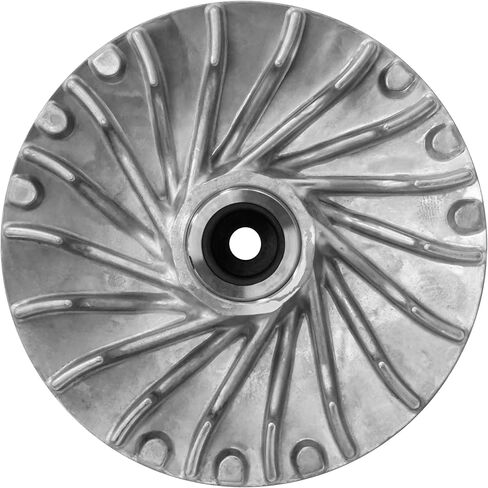Caltric Complete Primary Drive Clutch Compatible with Kawasaki Brute Force 650 KVF650 4x4 2005-2013 / KFX700 KSV700 A B C 2004-2011 in Saudi Arabia