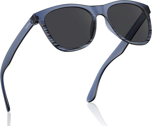 CARFIA Zero - Gravity Feel Polarized Men's Sunglasses UV Protection CA0931 in Saudi Arabia