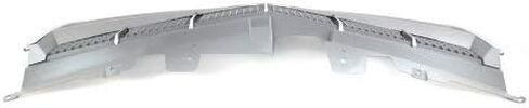 Garage-Pro Grille Assembly Compatible with 2008-2011 Cadillac CTS Chrome Shell with Painted Silver Gray Insert in Saudi Arabia