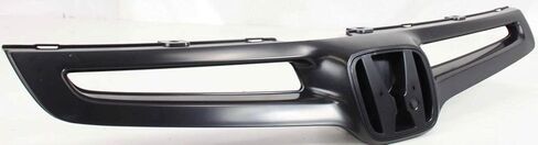Garage-Pro Grille Assembly Compatible with Honda Accord 2003-2005 Sedan Painted Black HO1200157 in Saudi Arabia