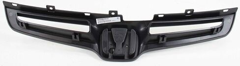 Garage-Pro Grille Assembly Compatible with Honda Accord 2003-2005 Sedan Painted Black HO1200157 in Saudi Arabia
