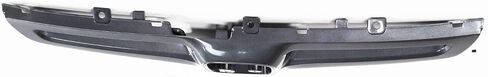 Garage-Pro Grille Assembly Compatible with Honda Accord 2003-2005 Sedan Painted Black HO1200157 in Saudi Arabia