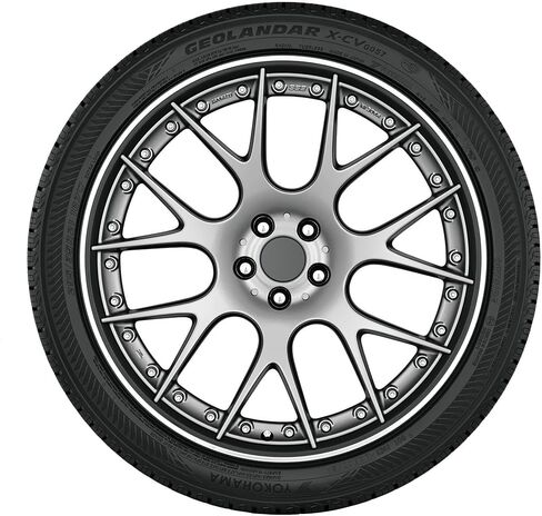 Yokohama Geolandar X-CV G057 All Season 245/70R18 110H SUV/Crossover Tire in Saudi Arabia