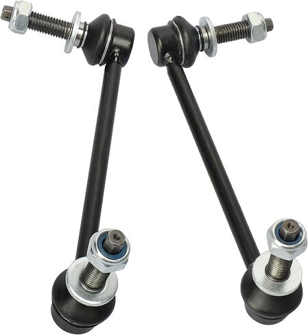 RWD Front Sway Bar End Links Fit for Chrysler 300 2005-2015; for Dodge Charger 2006-2015, Challenger 2008-2015, Magnum 2005-2008 K80822 K80823 in Saudi Arabia