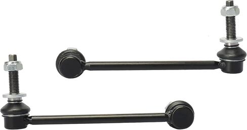 RWD Front Sway Bar End Links Fit for Chrysler 300 2005-2015; for Dodge Charger 2006-2015, Challenger 2008-2015, Magnum 2005-2008 K80822 K80823 in Saudi Arabia