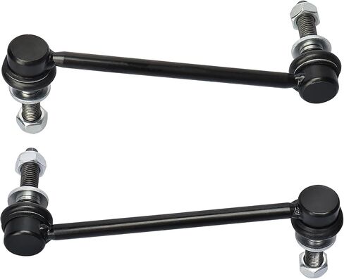 RWD Front Sway Bar End Links Fit for Chrysler 300 2005-2015; for Dodge Charger 2006-2015, Challenger 2008-2015, Magnum 2005-2008 K80822 K80823 in Saudi Arabia