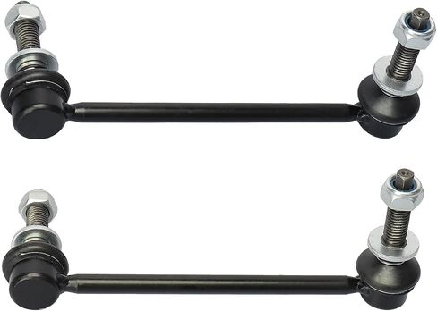 RWD Front Sway Bar End Links Fit for Chrysler 300 2005-2015; for Dodge Charger 2006-2015, Challenger 2008-2015, Magnum 2005-2008 K80822 K80823 in Saudi Arabia