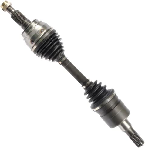 Autoshack الأمامي الأمامي أو اليمين CV Axle Reserbly Placbly For 2006-2010 Hummer H3 4WD ، AWD 2009-2010 Hummer H3T 4WD DRIVER أو PACKENGER DSK2086 in Saudi Arabia