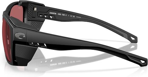 Costa Del Mar Men's King Tide 6 Rectangular Sunglasses in Saudi Arabia