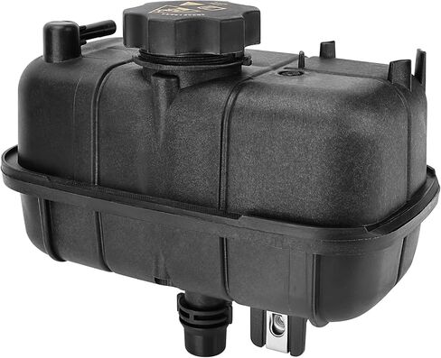 68364312AC Engine Coolant Reservoir Recovery Bottle With Cap Fits for Jeep Wrangler 2.0L L4 2018, 2019, 2020,2021, 2022, 2023 OE # 68364312AB，68364312AA， (68364312AC) (1PCS) in Saudi Arabia