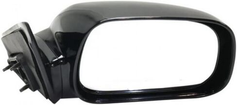 For Toyota Camry 2002 03 04 05 2006 Door Mirror Passenger Side | Power | Non-Heated | Gloss | Replacement For 87910AA904 | TO1321167 in Saudi Arabia
