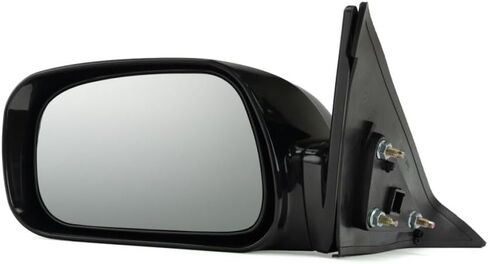 For Toyota Camry 2002 03 04 05 2006 Door Mirror Passenger Side | Power | Non-Heated | Gloss | Replacement For 87910AA904 | TO1321167 in Saudi Arabia