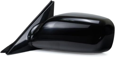 For Toyota Camry 2002 03 04 05 2006 Door Mirror Passenger Side | Power | Non-Heated | Gloss | Replacement For 87910AA904 | TO1321167 in Saudi Arabia