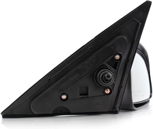 For Honda Civic 2001 2002 2003 2004 2005 Door Mirror Passenger Side | Manual | Remote | Sedan | Textured | DX/VP Model | Replacement For 76200-S5D-A01 | HO1321140 in Saudi Arabia